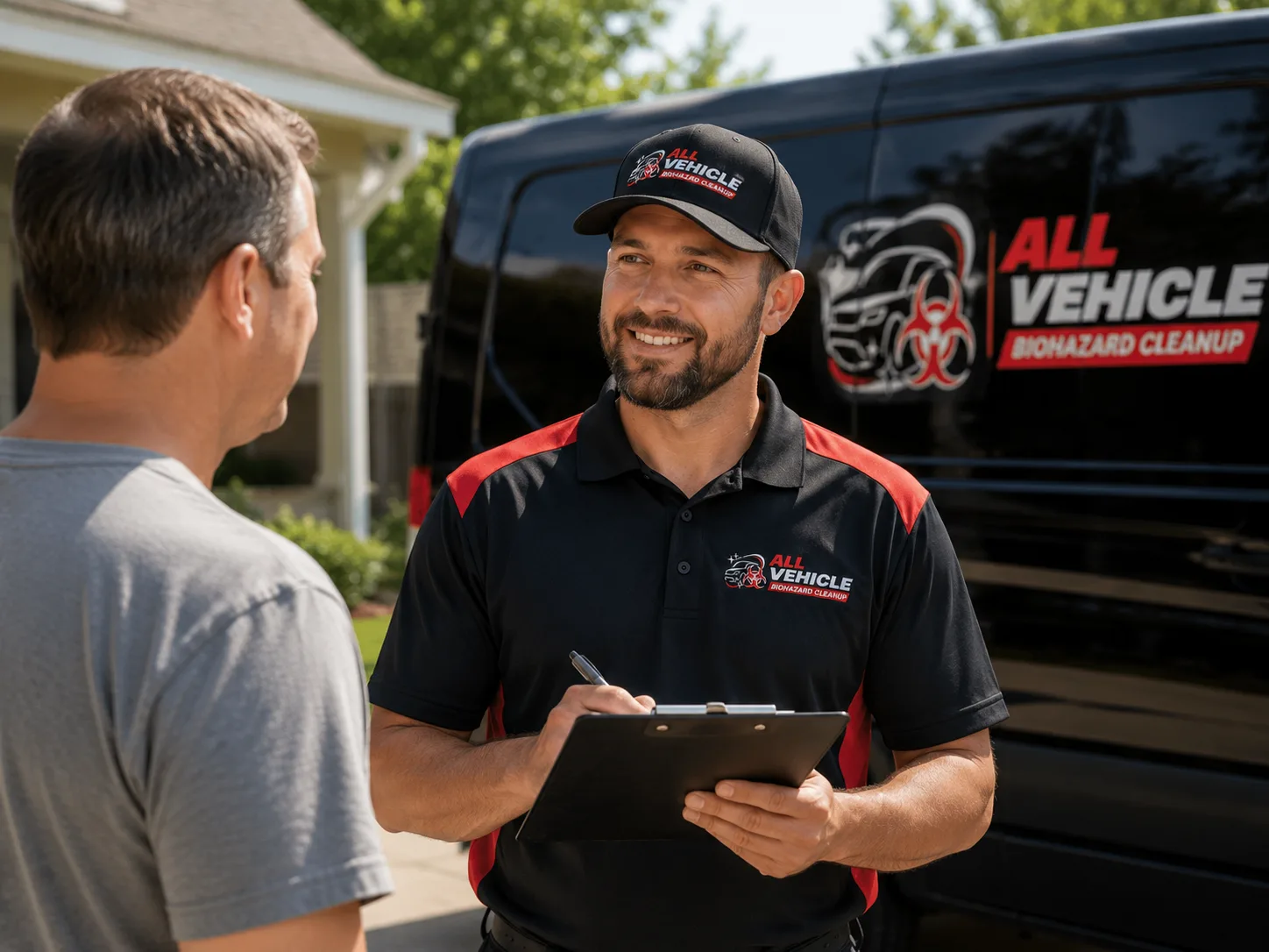 Vehicle Biohazard Cleanup Washington, CA FAQs
